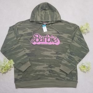 Barbie Hoodie size 1x